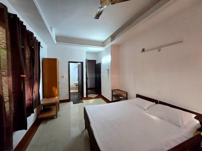 Bedroom Image of ROOMSOOM PG in Sector 59, Noida