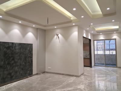 Living Room Image of 1800 Sq.ft 3 BHK Builder Floor for sale in Paschim Vihar New Delhi for Rs. 35000000