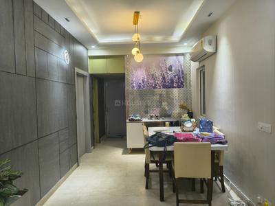 Hall Image of 1250 Sq.ft 3 BHK Apartment / Flat for rent in Shree Vardhman Victoria, Sector 70 Gurgaon for Rs. 48000