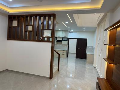 Hall Image of 1750 Sq.ft 3 BHK Independent House for sale in Rajat Shreenath Ji Vihar A, Bhicholi Mardana Indore for Rs. 9100000