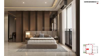 Bedroom Image of 4200 Sq.ft 4 BHK Apartment / Flat for sale in ABH Treeland Phase 5, Gangapur Nashik for Rs. 70000000