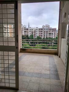 Balcony Image of 1490 Sq.ft 3 BHK Apartment / Flat for sale in Nirmiti Albacitta, Baner Pune for Rs. 15300000