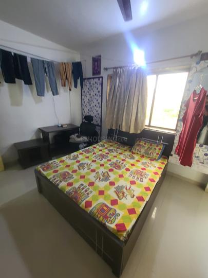 Safal Residency Bedroom 1