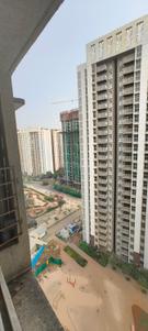 Balcony Image of 489 Sq.ft 2 BHK Apartment / Flat for sale in Lodha Upper Thane Woodlands A B And J, Bhiwandi Thane for Rs. 5000000