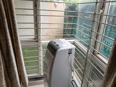 Balcony Image of 1100 Sq.ft 2 BHK Apartment / Flat for sale in Rohan Mithila, Viman Nagar Pune for Rs. 16000000