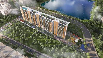 Image of 2523 Sq.ft 3 BHK Apartment / Flat for sale in Purva Meraki, Harlur, Bengaluru for Rs. 40000000