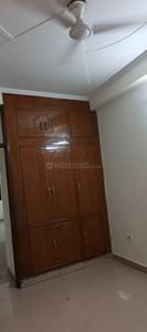 Bedroom Image of 950 Sq.ft 2 BHK Independent House for rent in Vaishali Ghaziabad for Rs. 21000