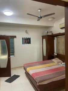 Bedroom Image of 5400 Sq.ft 5 BHK Independent House for sale in Prahlad Nagar Ahmedabad for Rs. 100000000