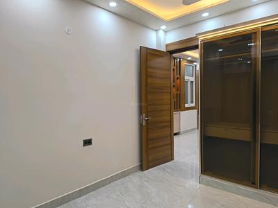 Bedroom Image of 1300 Sq.ft 3 BHK Builder Floor for sale in Nitikhand2, Indirapuram Ghaziabad for Rs. 12800000
