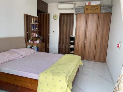 Bedroom Image of 1100 Sq.ft 2 BHK Apartment / Flat for sale in Kumar Pebble Park Khushi 2 D2, Hadapsar Pune for Rs. 5902000