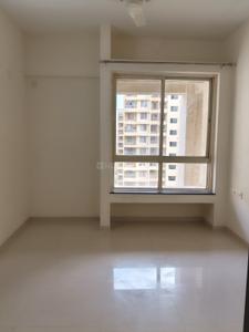 Bedroom Image of 750 Sq.ft 2 BHK Apartment / Flat for rent in Nyati Elan, Wagholi Pune for Rs. 24000