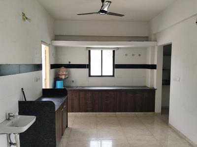 Kitchen Image of 2205 Sq.ft 3 BHK Apartment / Flat for sale in Paldi Ahmedabad for Rs. 12500000