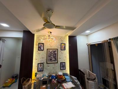 Hall Image of 1230 Sq.ft 2 BHK Apartment / Flat for sale in Kukatpally Hyderabad for Rs. 11500000