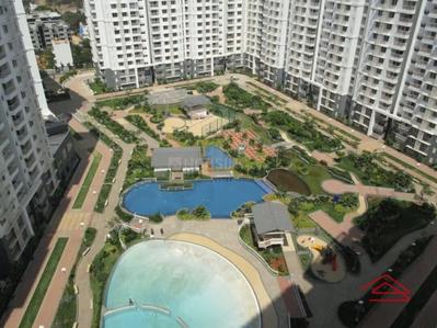 Image of 1650 Sq.ft 3 BHK Apartment / Flat for sale in Puravankara Palm Beach, Kyalasanahalli, Bengaluru for Rs. 26000000