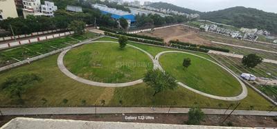 Image of 1544 Sq.ft Residential Plot / Land for sale in Vishal Nivaan Meadows Phase 3, Kesnand, Pune for Rs. 10000000