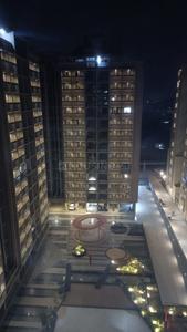 Balcony Image of 1350 Sq.ft 3 BHK Apartment / Flat for rent in Dev Atharva Abode, Vaishno Devi Circle Ahmedabad for Rs. 22200