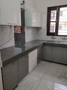 Kitchen Image of 1270 Sq.ft 2 BHK Apartment / Flat for sale in Leela Orchid Greens, Sector 114 Mohali for Rs. 8000000