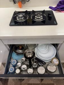 Kitchen Image of 500 Sq.ft 1 BHK Studio for sale in Godrej Royale Woods, Boovanahalli Bengaluru for Rs. 5500000