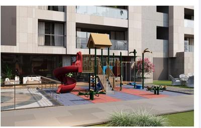 Image of 3613 Sq.ft 4 BHK Apartment / Flat for sale in Vesu, Surat for Rs. 24928704