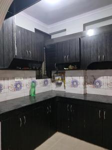 Kitchen Image of 1260 Sq.ft 3 BHK Apartment / Flat for sale in Sikandarpur Village Noida for Rs. 4700000