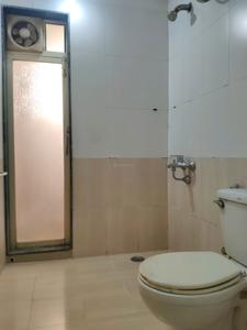 Common Bathroom Image of 950 Sq.ft 2 BHK Apartment / Flat for sale in Hiranandani Falcon Building No 58, Hiranandani Estate Thane for Rs. 21000000