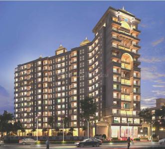 Image of 560 Sq.ft 1 BHK Apartment / Flat for sale in Vastu Sanctity, Dombivli East, Thane for Rs. 3800000