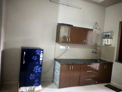 Hall Image of 500 Sq.ft 1 BHK Studio for rent in Vaishali Nagar Jaipur for Rs. 15000