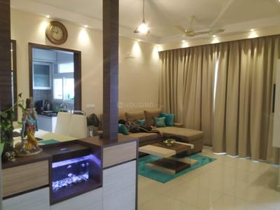 Living Room Image of 934 Sq.ft 2 BHK Apartment / Flat for sale in Shriram Green Field Phase 1, Bendiganahalli Bengaluru for Rs. 9300000