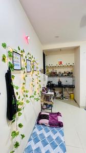 Hall Image of 500 Sq.ft 1 RK Builder Floor for rent in Indra Puri Colony Indore for Rs. 9500