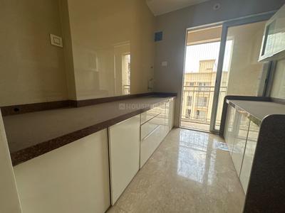 Kitchen Image of 1370 Sq.ft 3 BHK Apartment / Flat for sale in Vasai West Vasai for Rs. 12000000