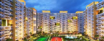 Image of 885 Sq.ft 2 BHK Apartment / Flat for sale in Nisarg Greens, Ambernath East, Ambernath for Rs. 4738800