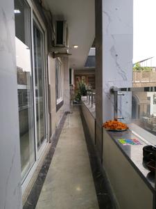 Bedroom Three Image of 4100 Sq.ft 5 BHK Builder Floor for sale in Shahdara New Delhi for Rs. 57500000