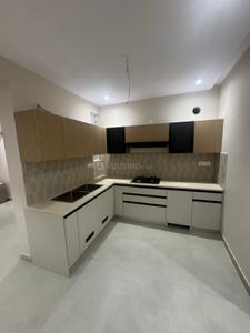 Kitchen Image of 1300 Sq.ft 3 BHK Apartment / Flat for sale in Chandon Gobindgarh Mohali for Rs. 8000000