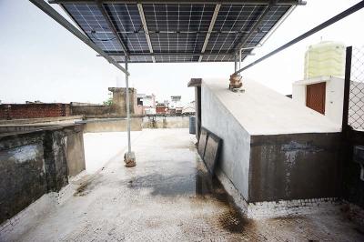 Balcony Image of 1080 Sq.ft 4 BHK Independent House for sale in Ghodasar Ahmedabad for Rs. 15000000