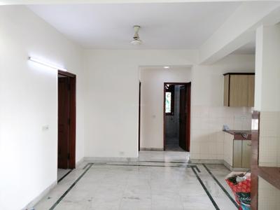 Living Room Image of 1700 Sq.ft 3 BHK Apartment / Flat for rent in Jhelum Arorvansh Apartments, Sector 5 Dwarka New Delhi for Rs. 52000