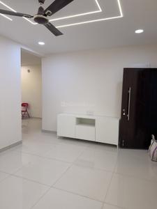 Living Room Image of 1280 Sq.ft 2 BHK Apartment / Flat for rent in Om Sree Gallaxy, Kompally Hyderabad for Rs. 30000