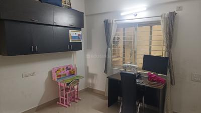 Bedroom Image of 1306 Sq.ft 2 BHK Apartment / Flat for sale in Shakthi Elegant Embassy, Uttarahalli Hobli Bengaluru for Rs. 9500000