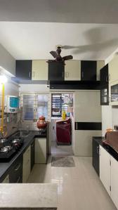 Kitchen Image of 1206 Sq.ft 2 BHK Apartment / Flat for sale in New Ranip Ahmedabad for Rs. 5800000