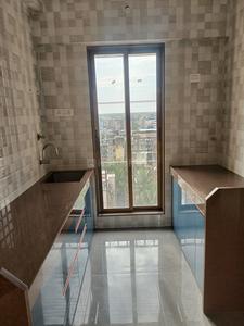 Kitchen Image of 542 Sq.ft 1 BHK Apartment / Flat for sale in Shree Chandresh Vaibhav, Nalasopara East Nala Sopara for Rs. 4500000