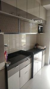 Kitchen Image of 2200 Sq.ft 3 BHK Apartment / Flat for sale in Seasons Avenue, Kalyan West Kalyan for Rs. 10300000