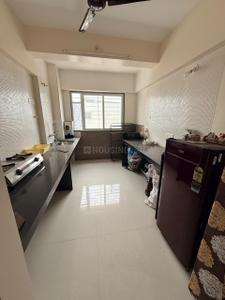 Kitchen Image of 1170 Sq.ft 2 BHK Apartment / Flat for sale in Kothrud Pune for Rs. 16500000