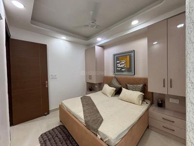Bedroom Image of 900 Sq.ft 3 BHK Apartment / Flat for sale in Hastsal New Delhi for Rs. 5500000
