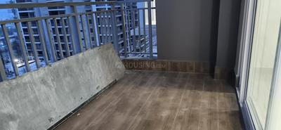 Image of 1680 Sq.ft 3 BHK Apartment / Flat for rent in NSL East County Tower 1, Uppal, Hyderabad for Rs. 53000
