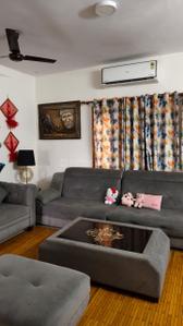 Hall Image of Pg in Yusufpur Chak Saberi, Noida