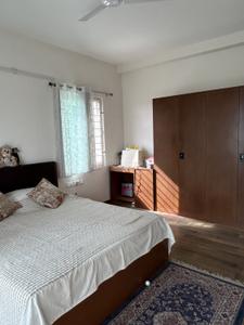 Bedroom Image of 1584 Sq.ft 3 BHK Apartment / Flat for sale in Brigade Panorama, Kambipura Bengaluru for Rs. 17000000