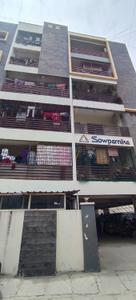 Image of 1100 Sq.ft 2 BHK Apartment / Flat for sale in Hulimavu, Bengaluru for Rs. 8700000