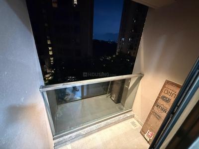 Balcony Image of 2700 Sq.ft 4 BHK Apartment / Flat for rent in Bagad Natures Bliss Phase I, Chandshi Nashik for Rs. 100000