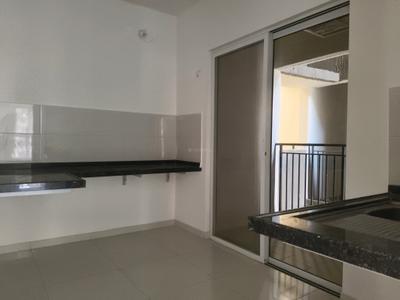 Kitchen Image of 1268 Sq.ft 3 BHK Apartment / Flat for sale in Godrej Hill Retreat, Mahalunge Pune for Rs. 11500000