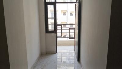 Bedroom Image of 1665 Sq.ft 3 BHK Apartment / Flat for rent in Diamond Sukrit Apartments, Vrindavan Yojana Lucknow for Rs. 22000