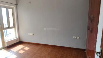 Bedroom Image of 1080 Sq.ft 2.5 BHK Apartment / Flat for rent in Nimbus The Golden Palms, Sector 168 Noida for Rs. 32000